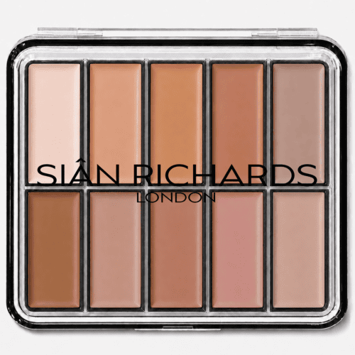 Boreal Super Pale Pro Foundation and contour Palette