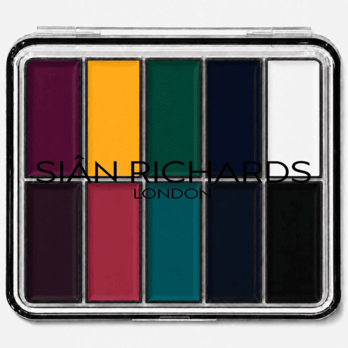 Brio Pro Makeup Palette by Siân Richards