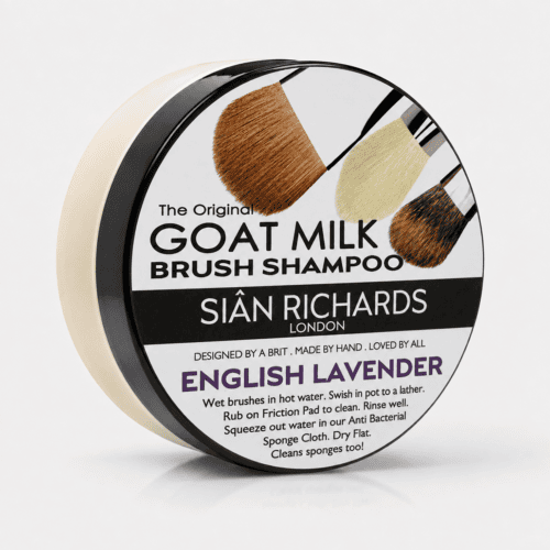 Brush Shampoo Soap