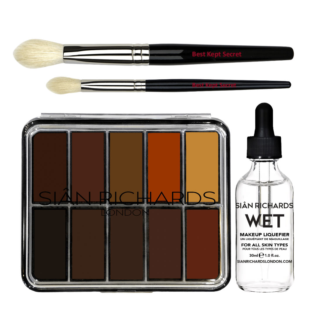 Hydroproof Face Kit