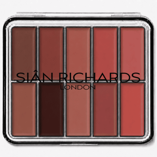 Serenity, Pro Complexion Makeup Palette