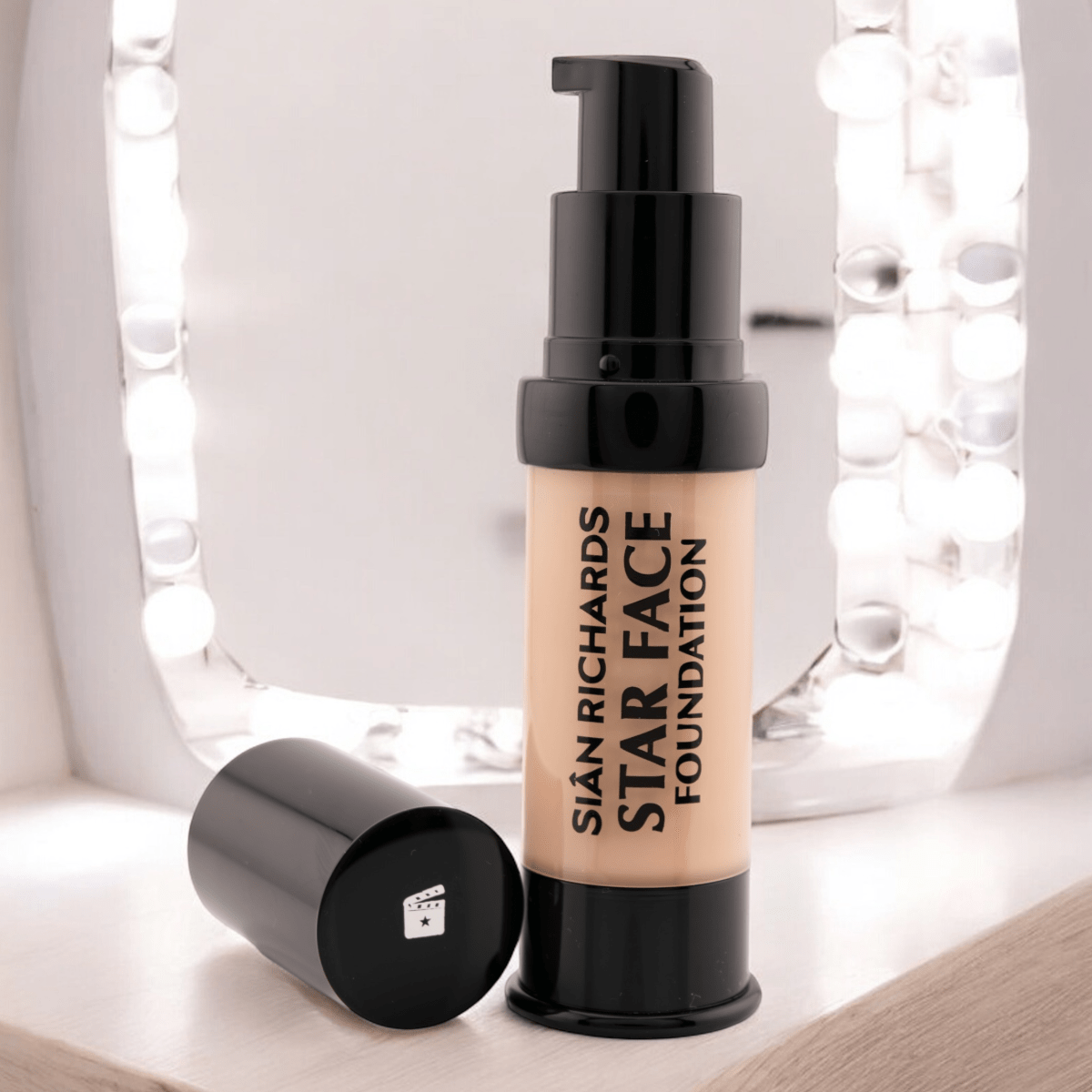 Star Face Longwear Foundation