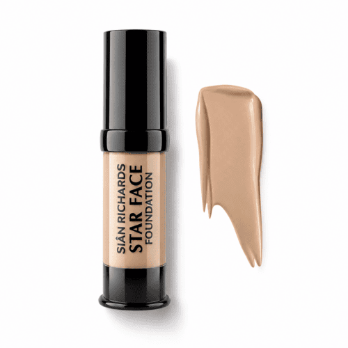 Star Face Foundation Muslin